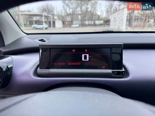 Черный Ситроен C4 Кактус, объемом двигателя 1.2 л и пробегом 157 тыс. км за 8599 $, фото 12 на Automoto.ua