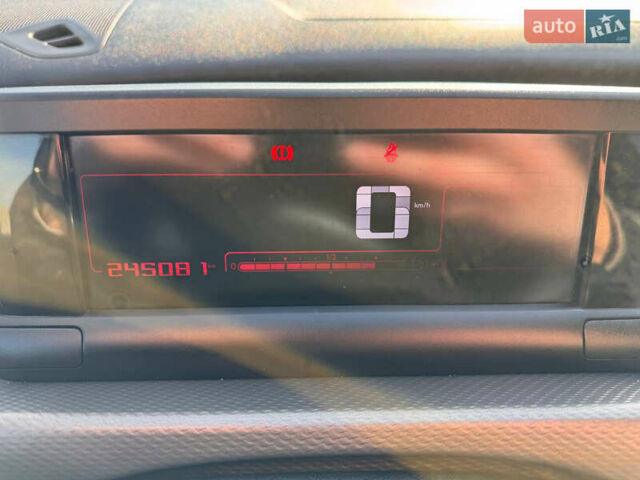 Чорний Сітроен C4 Кактус, об'ємом двигуна 1.56 л та пробігом 250 тис. км за 9700 $, фото 59 на Automoto.ua