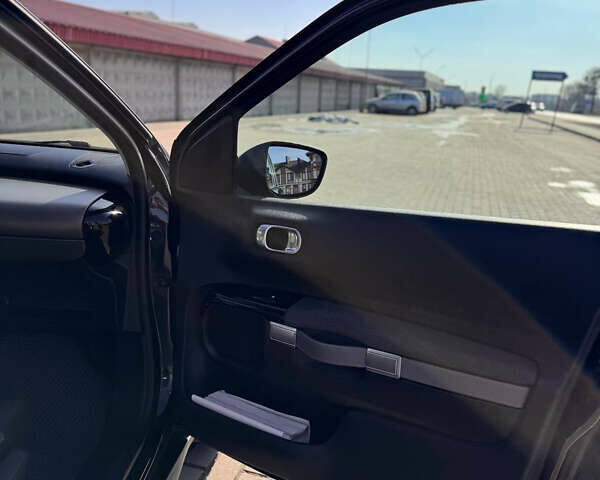 Чорний Сітроен C4 Кактус, об'ємом двигуна 1.56 л та пробігом 250 тис. км за 9700 $, фото 32 на Automoto.ua