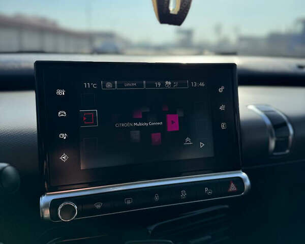 Чорний Сітроен C4 Кактус, об'ємом двигуна 1.56 л та пробігом 250 тис. км за 9700 $, фото 44 на Automoto.ua