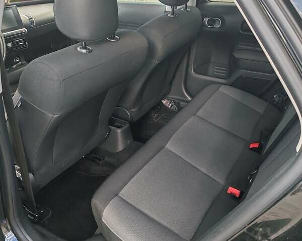 Ситроен C4 Кактус 2015 в Черновцах на Automoto.ua Черный Ситроен C4 Кактус, объемом двигателя 1.56 л и пробегом 170 тыс. км за 8800 $, фото 2 на Automoto.ua