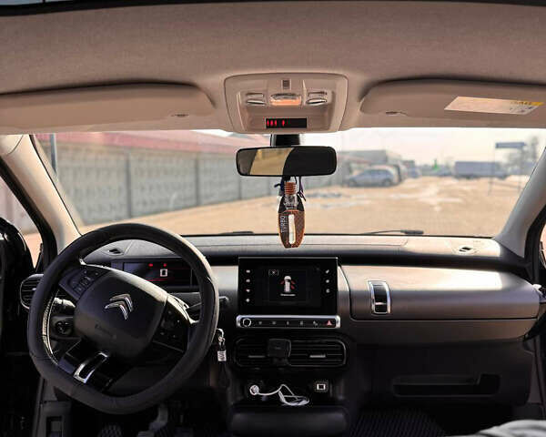 Чорний Сітроен C4 Кактус, об'ємом двигуна 1.56 л та пробігом 250 тис. км за 9700 $, фото 36 на Automoto.ua