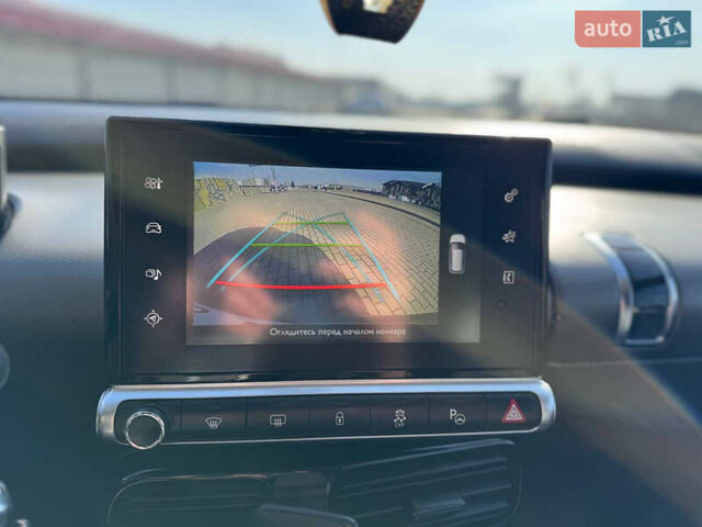 Чорний Сітроен C4 Кактус, об'ємом двигуна 1.56 л та пробігом 250 тис. км за 9700 $, фото 46 на Automoto.ua