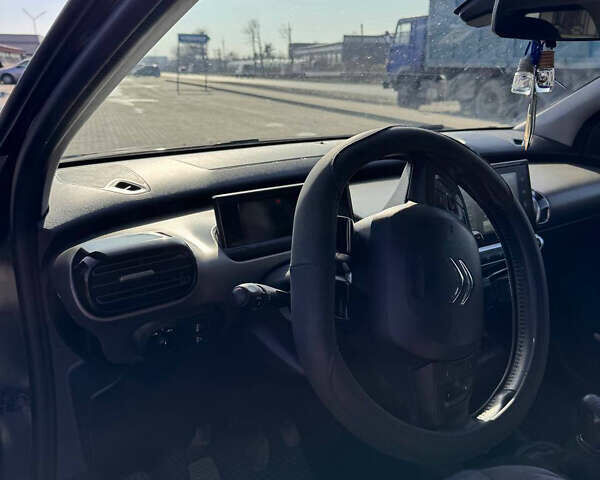 Чорний Сітроен C4 Кактус, об'ємом двигуна 1.56 л та пробігом 250 тис. км за 9700 $, фото 27 на Automoto.ua