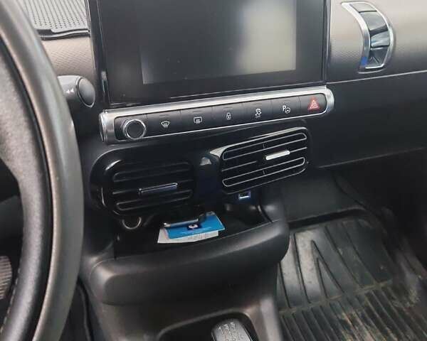 Ситроен C4 Кактус 2015 в Черновцах на Automoto.ua Черный Ситроен C4 Кактус, объемом двигателя 1.56 л и пробегом 170 тыс. км за 8800 $, фото 3 на Automoto.ua