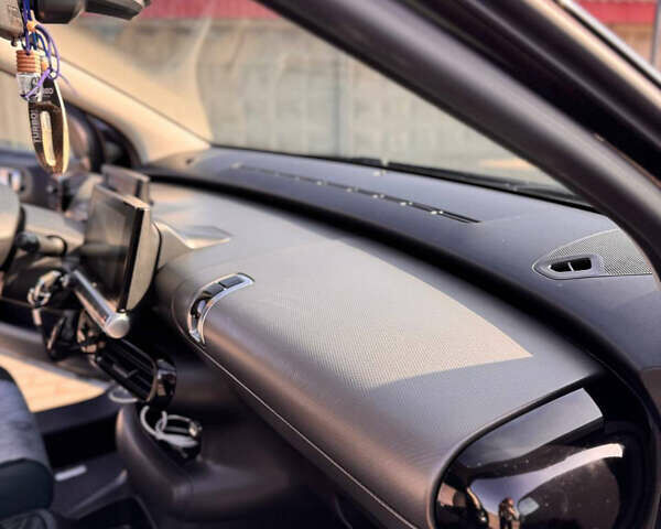 Чорний Сітроен C4 Кактус, об'ємом двигуна 1.56 л та пробігом 250 тис. км за 9700 $, фото 33 на Automoto.ua