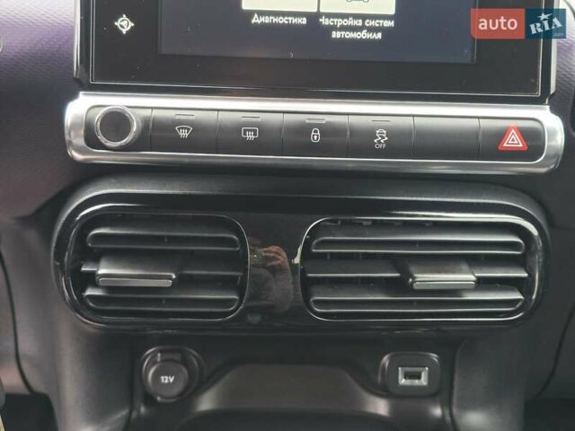 Чорний Сітроен C4 Кактус, об'ємом двигуна 1.2 л та пробігом 170 тис. км за 9499 $, фото 37 на Automoto.ua