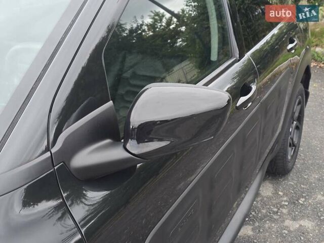 Чорний Сітроен C4 Кактус, об'ємом двигуна 1.2 л та пробігом 170 тис. км за 9499 $, фото 11 на Automoto.ua
