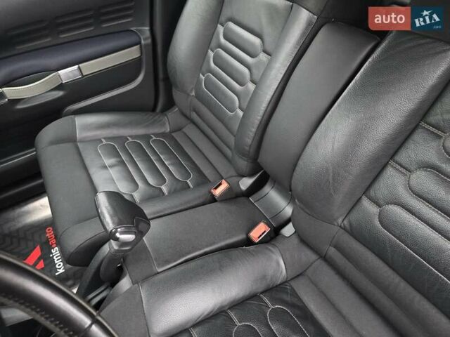Чорний Сітроен C4 Кактус, об'ємом двигуна 1.2 л та пробігом 170 тис. км за 9499 $, фото 42 на Automoto.ua