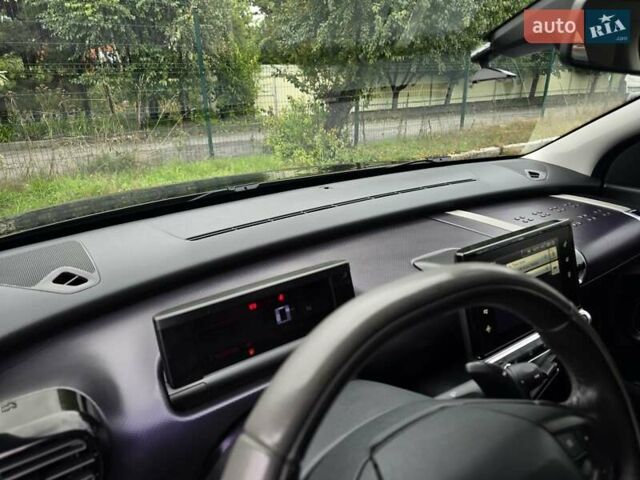 Чорний Сітроен C4 Кактус, об'ємом двигуна 1.2 л та пробігом 170 тис. км за 9499 $, фото 31 на Automoto.ua