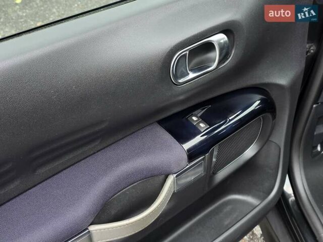 Чорний Сітроен C4 Кактус, об'ємом двигуна 1.2 л та пробігом 170 тис. км за 9499 $, фото 24 на Automoto.ua