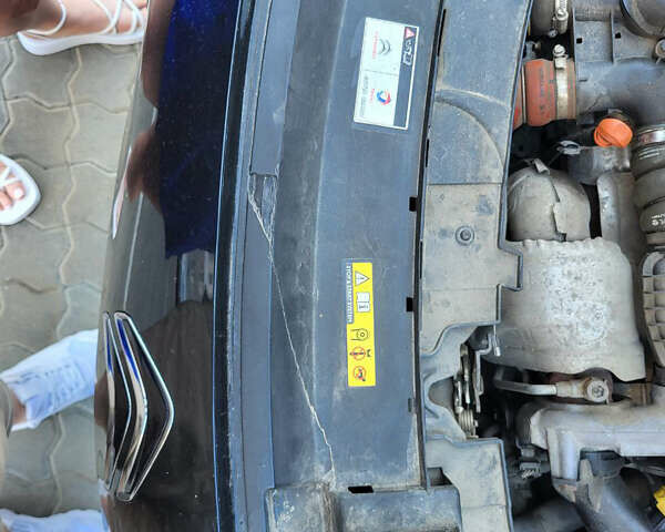 Чорний Сітроен C4 Кактус, об'ємом двигуна 1.56 л та пробігом 106 тис. км за 11200 $, фото 13 на Automoto.ua