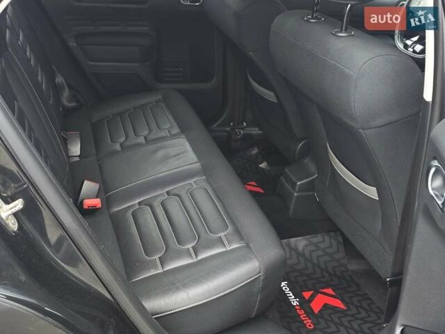 Чорний Сітроен C4 Кактус, об'ємом двигуна 1.2 л та пробігом 170 тис. км за 9499 $, фото 56 на Automoto.ua