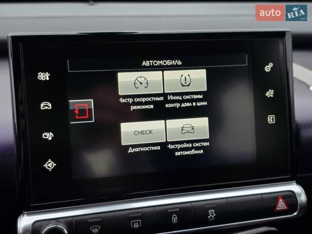 Чорний Сітроен C4 Кактус, об'ємом двигуна 1.2 л та пробігом 170 тис. км за 9499 $, фото 36 на Automoto.ua
