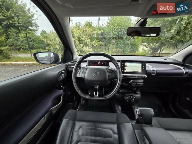 Чорний Сітроен C4 Кактус, об'ємом двигуна 1.2 л та пробігом 170 тис. км за 9499 $, фото 28 на Automoto.ua