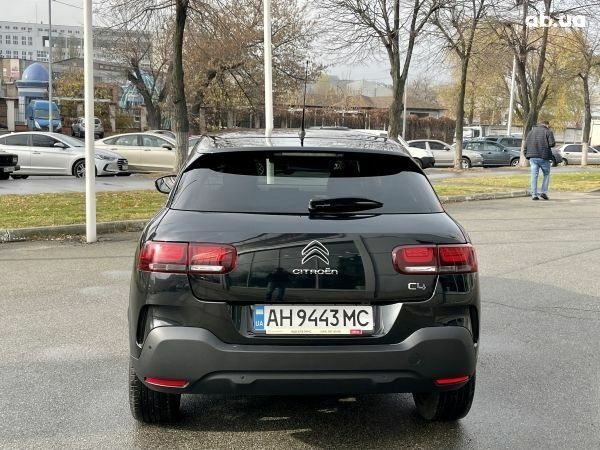 Ситроен C4 Кактус 2019 в Киеве на Automoto.ua Черный Ситроен C4 Кактус, объемом двигателя 1.5 л и пробегом 0 тыс. км за 18900 $, фото 5 на Automoto.ua