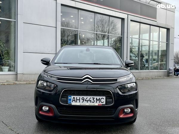 Ситроен C4 Кактус 2019 в Киеве на Automoto.ua Черный Ситроен C4 Кактус, объемом двигателя 1.5 л и пробегом 0 тыс. км за 18900 $, фото 3 на Automoto.ua