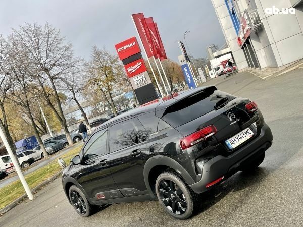 Ситроен C4 Кактус 2019 в Киеве на Automoto.ua Черный Ситроен C4 Кактус, объемом двигателя 1.5 л и пробегом 0 тыс. км за 18900 $, фото 6 на Automoto.ua