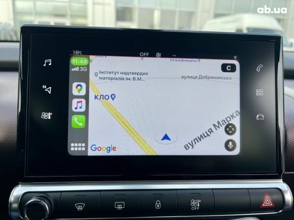 Ситроен C4 Кактус 2019 в Киеве на Automoto.ua Черный Ситроен C4 Кактус, объемом двигателя 1.5 л и пробегом 0 тыс. км за 18900 $, фото 8 на Automoto.ua