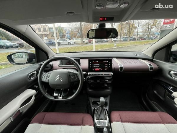 Ситроен C4 Кактус 2019 в Киеве на Automoto.ua Черный Ситроен C4 Кактус, объемом двигателя 1.5 л и пробегом 0 тыс. км за 18900 $, фото 7 на Automoto.ua