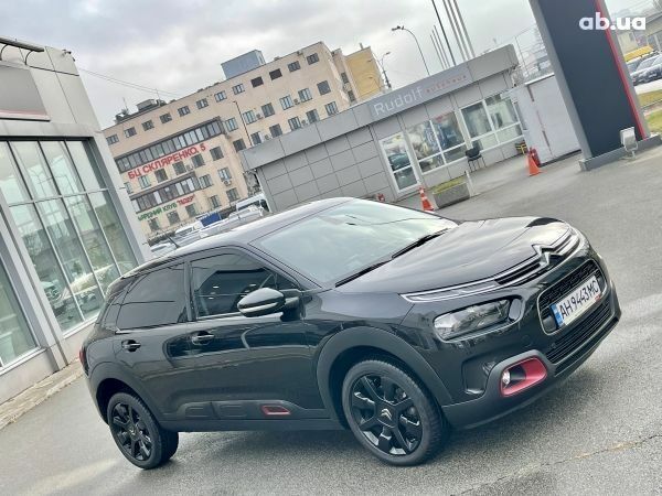 Ситроен C4 Кактус 2019 в Киеве на Automoto.ua Черный Ситроен C4 Кактус, объемом двигателя 1.5 л и пробегом 0 тыс. км за 18900 $, фото 2 на Automoto.ua