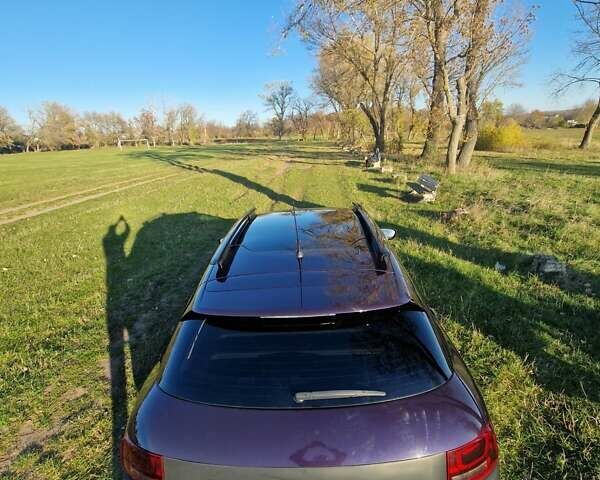 Фиолетовый Ситроен C4 Кактус, объемом двигателя 1.6 л и пробегом 151 тыс. км за 11300 $, фото 9 на Automoto.ua