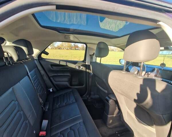 Фиолетовый Ситроен C4 Кактус, объемом двигателя 1.6 л и пробегом 151 тыс. км за 11300 $, фото 18 на Automoto.ua