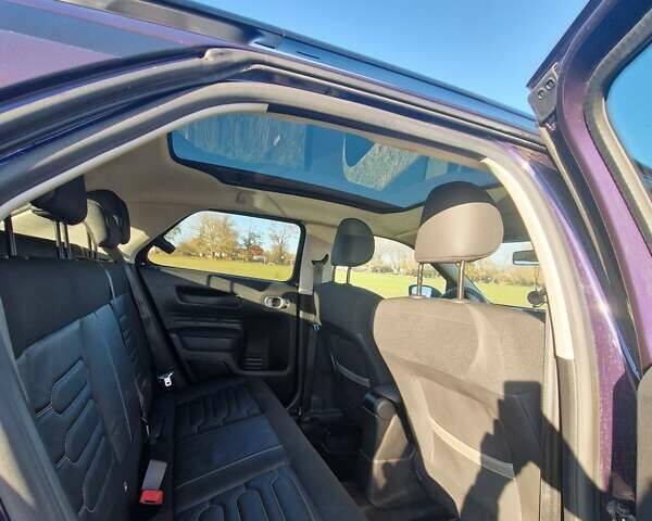 Фиолетовый Ситроен C4 Кактус, объемом двигателя 1.6 л и пробегом 151 тыс. км за 11300 $, фото 21 на Automoto.ua