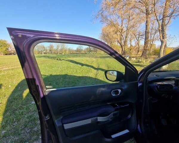 Фиолетовый Ситроен C4 Кактус, объемом двигателя 1.6 л и пробегом 151 тыс. км за 11300 $, фото 24 на Automoto.ua