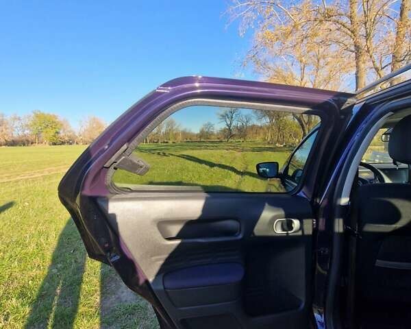 Фиолетовый Ситроен C4 Кактус, объемом двигателя 1.6 л и пробегом 151 тыс. км за 11300 $, фото 22 на Automoto.ua