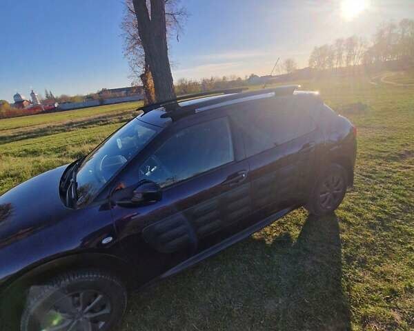 Фиолетовый Ситроен C4 Кактус, объемом двигателя 1.6 л и пробегом 151 тыс. км за 11300 $, фото 5 на Automoto.ua