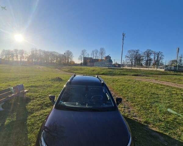 Фиолетовый Ситроен C4 Кактус, объемом двигателя 1.6 л и пробегом 151 тыс. км за 11300 $, фото 13 на Automoto.ua