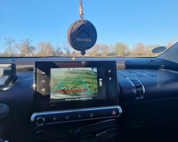 Фиолетовый Ситроен C4 Кактус, объемом двигателя 1.6 л и пробегом 151 тыс. км за 11300 $, фото 14 на Automoto.ua