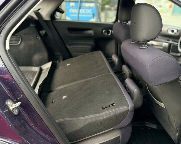 Фіолетовий Сітроен C4 Кактус, об'ємом двигуна 1.56 л та пробігом 141 тис. км за 9999 $, фото 9 на Automoto.ua