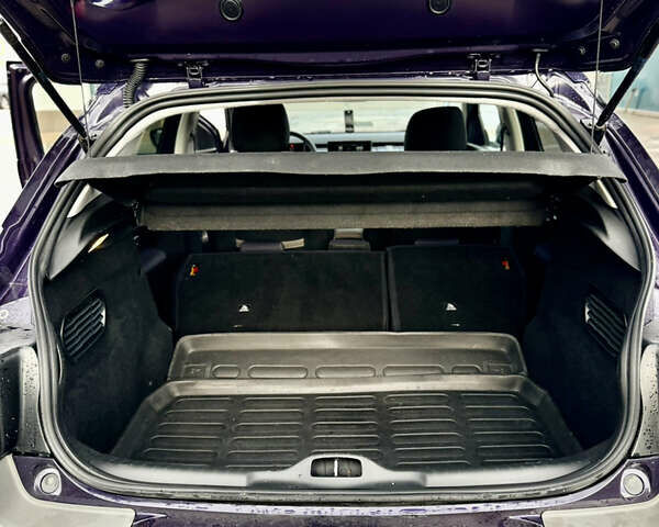 Фіолетовий Сітроен C4 Кактус, об'ємом двигуна 1.56 л та пробігом 141 тис. км за 9999 $, фото 8 на Automoto.ua