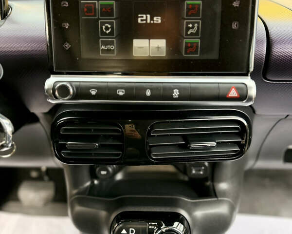 Фіолетовий Сітроен C4 Кактус, об'ємом двигуна 1.56 л та пробігом 141 тис. км за 9999 $, фото 11 на Automoto.ua