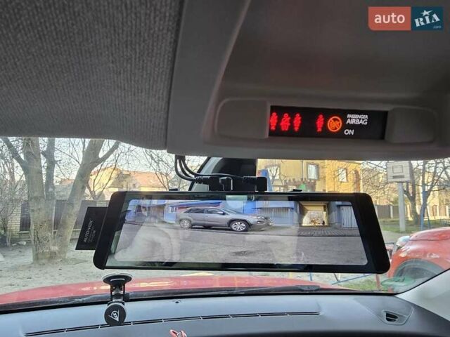 Красный Ситроен C4 Кактус, объемом двигателя 1.2 л и пробегом 163 тыс. км за 9500 $, фото 20 на Automoto.ua