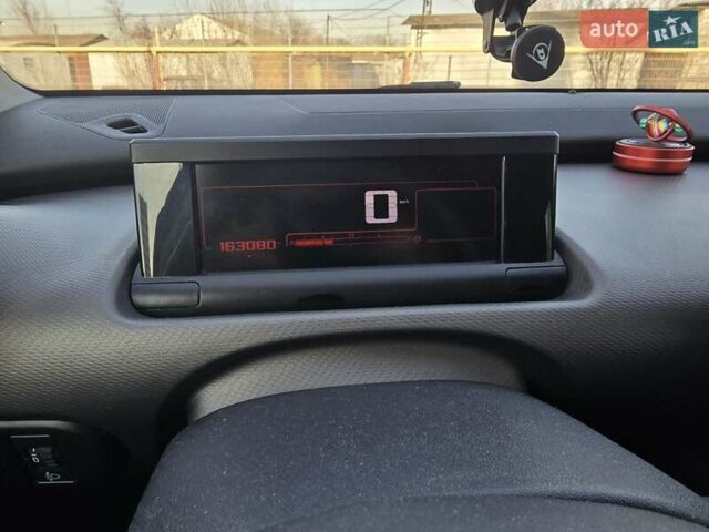 Красный Ситроен C4 Кактус, объемом двигателя 1.2 л и пробегом 163 тыс. км за 9500 $, фото 16 на Automoto.ua