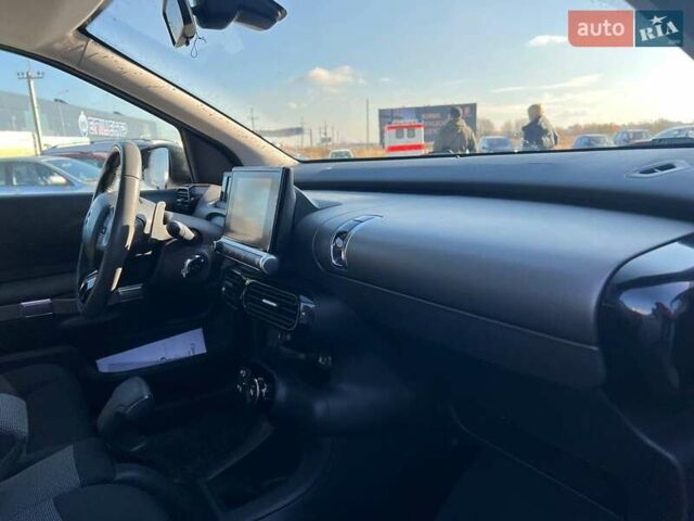 Червоний Сітроен C4 Кактус, об'ємом двигуна 1.2 л та пробігом 102 тис. км за 9990 $, фото 36 на Automoto.ua