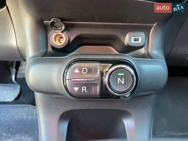 Червоний Сітроен C4 Кактус, об'ємом двигуна 1.2 л та пробігом 102 тис. км за 9990 $, фото 29 на Automoto.ua