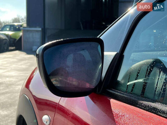 Червоний Сітроен C4 Кактус, об'ємом двигуна 1.2 л та пробігом 102 тис. км за 9990 $, фото 13 на Automoto.ua