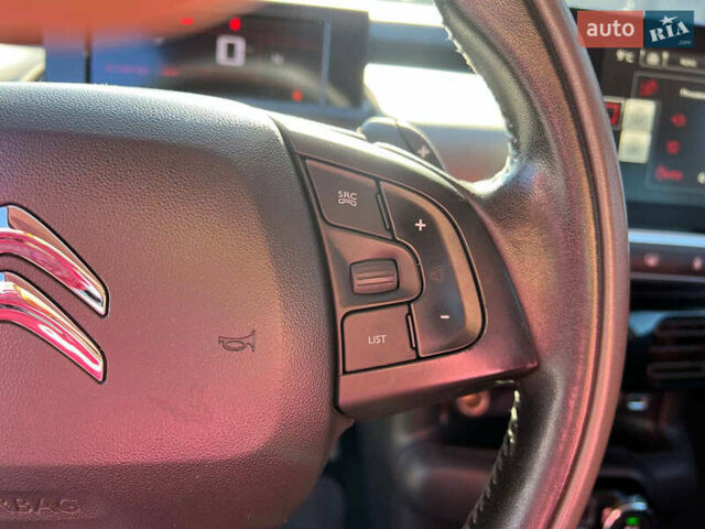 Червоний Сітроен C4 Кактус, об'ємом двигуна 1.2 л та пробігом 102 тис. км за 9990 $, фото 23 на Automoto.ua