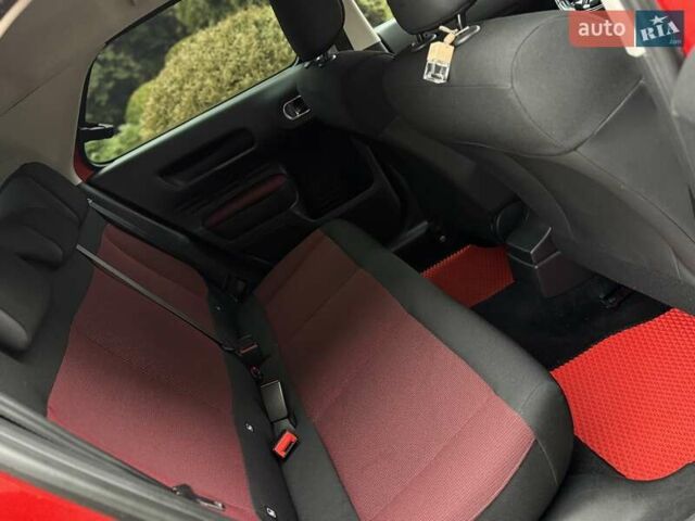 Красный Ситроен C4 Кактус, объемом двигателя 1.2 л и пробегом 174 тыс. км за 8650 $, фото 24 на Automoto.ua