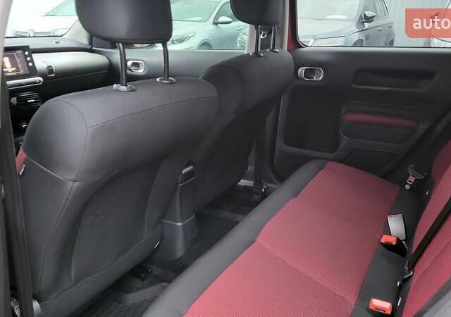 Червоний Сітроен C4 Кактус, об'ємом двигуна 1.2 л та пробігом 124 тис. км за 10900 $, фото 22 на Automoto.ua