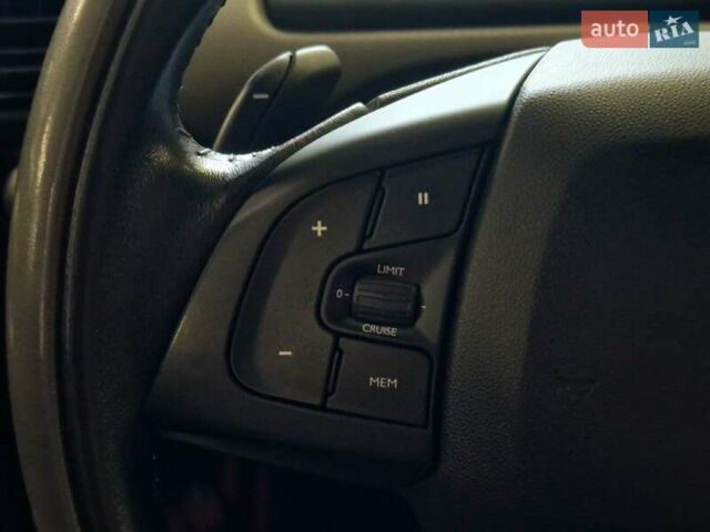 Красный Ситроен C4 Кактус, объемом двигателя 1.2 л и пробегом 136 тыс. км за 11499 $, фото 23 на Automoto.ua