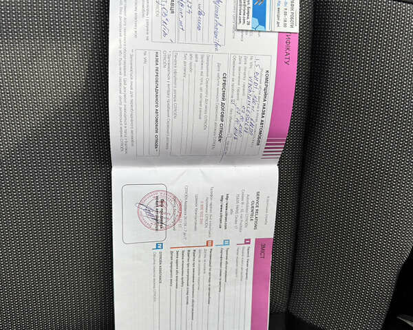 Червоний Сітроен C4 Кактус, об'ємом двигуна 1.5 л та пробігом 64 тис. км за 18500 $, фото 16 на Automoto.ua