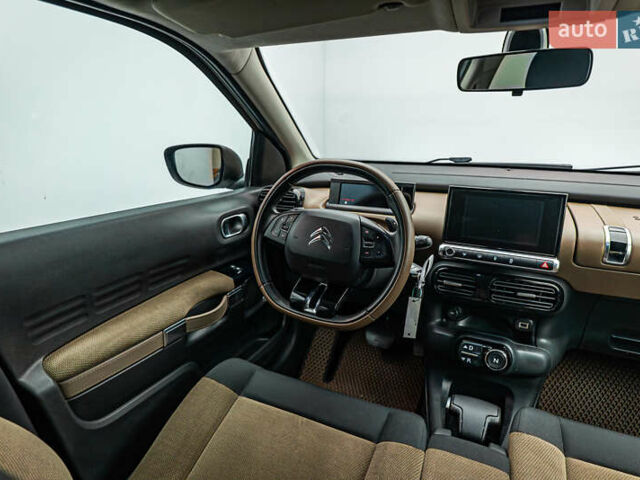 Ситроен C4 Кактус, объемом двигателя 1.6 л и пробегом 78 тыс. км за 12348 $, фото 10 на Automoto.ua