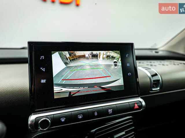 Сітроен C4 Кактус, об'ємом двигуна 1.5 л та пробігом 188 тис. км за 14508 $, фото 17 на Automoto.ua