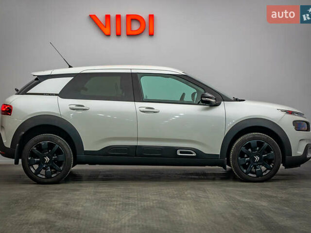 Сітроен C4 Кактус, об'ємом двигуна 1.5 л та пробігом 188 тис. км за 14508 $, фото 3 на Automoto.ua