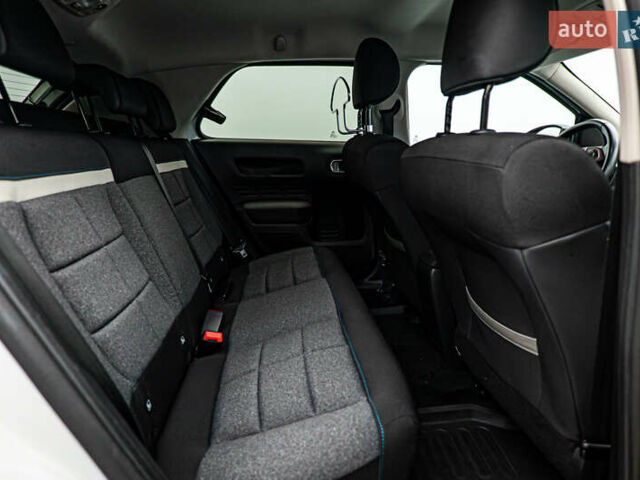 Сітроен C4 Кактус, об'ємом двигуна 1.5 л та пробігом 188 тис. км за 14508 $, фото 20 на Automoto.ua